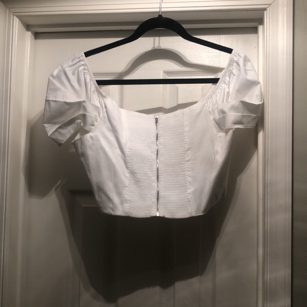 Express crop top - Picture 2 of 5